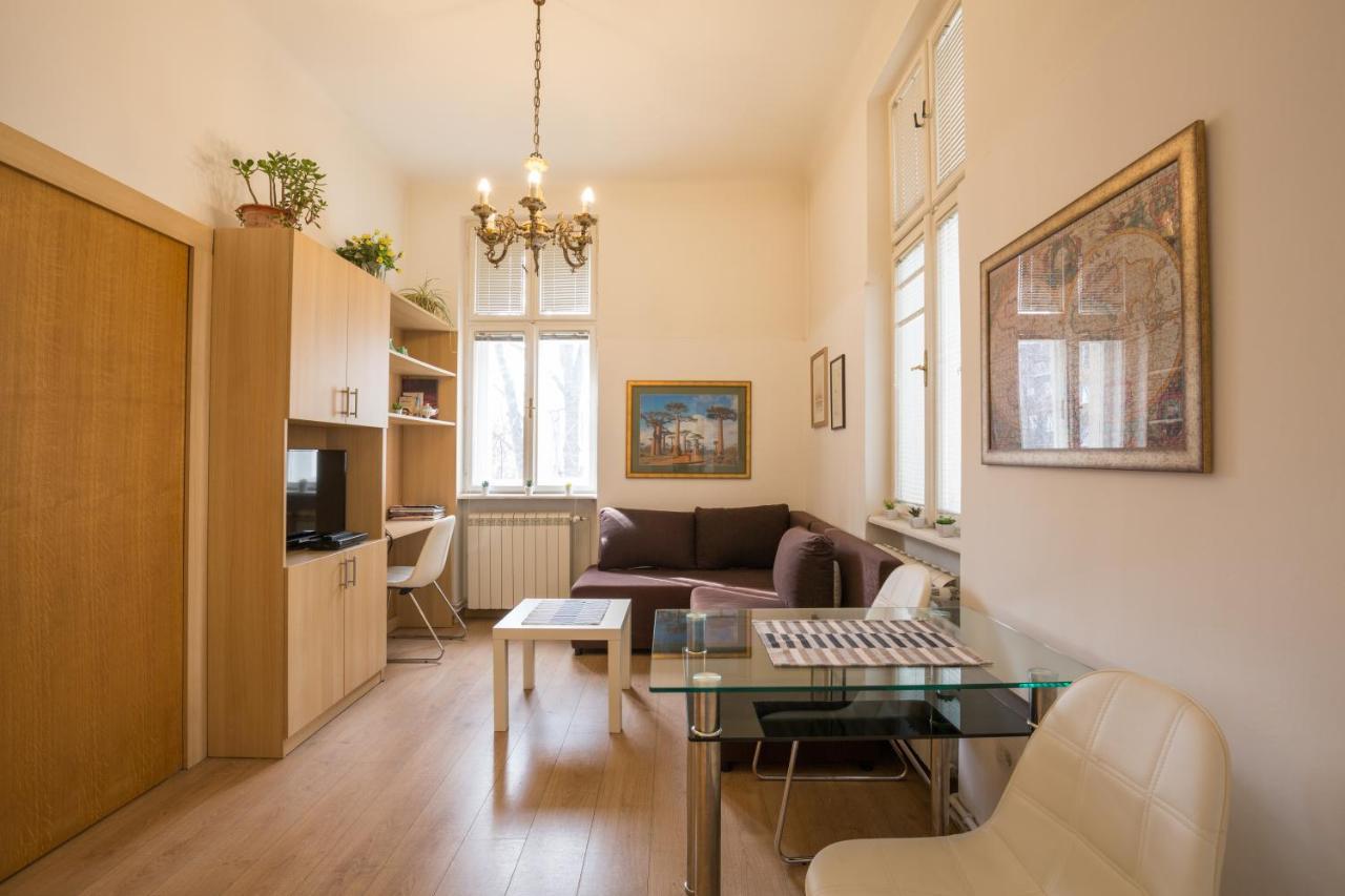 בלגרד Apartments Terazije מראה חיצוני תמונה