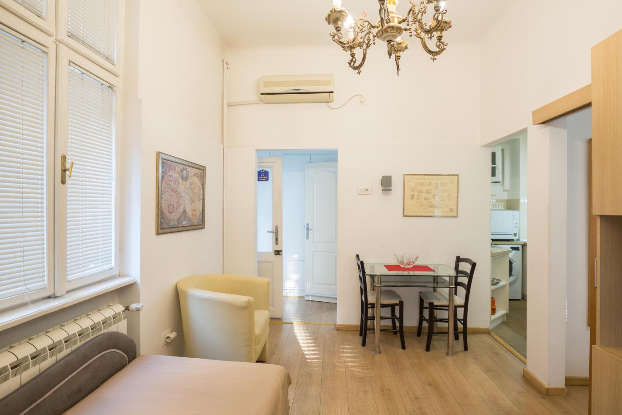 בלגרד Apartments Terazije חדר תמונה