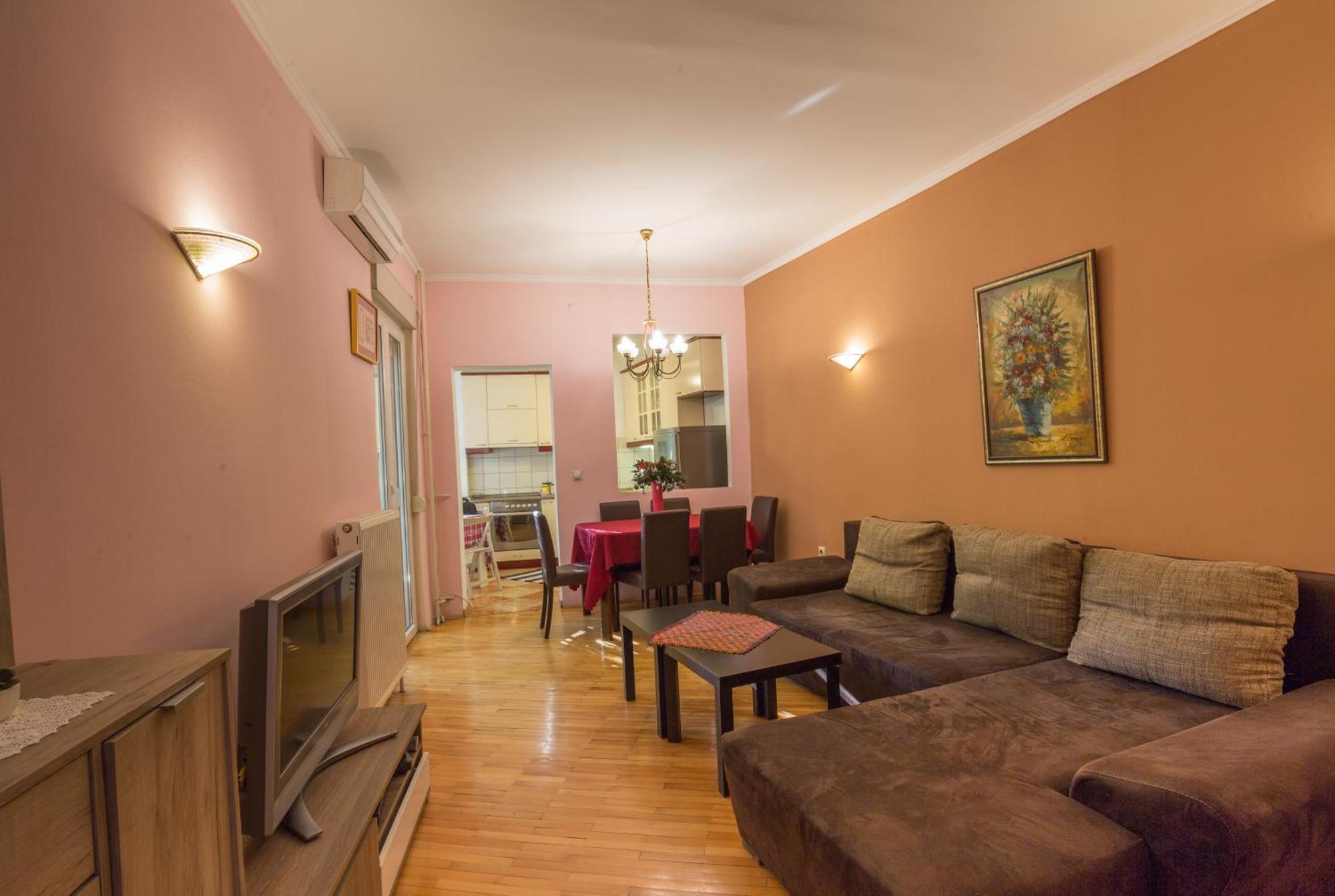 בלגרד Apartments Terazije חדר תמונה