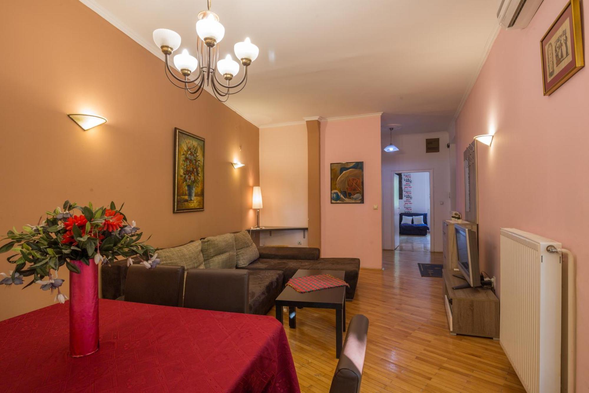 בלגרד Apartments Terazije חדר תמונה