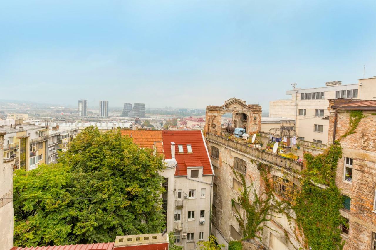 בלגרד Apartments Terazije מראה חיצוני תמונה