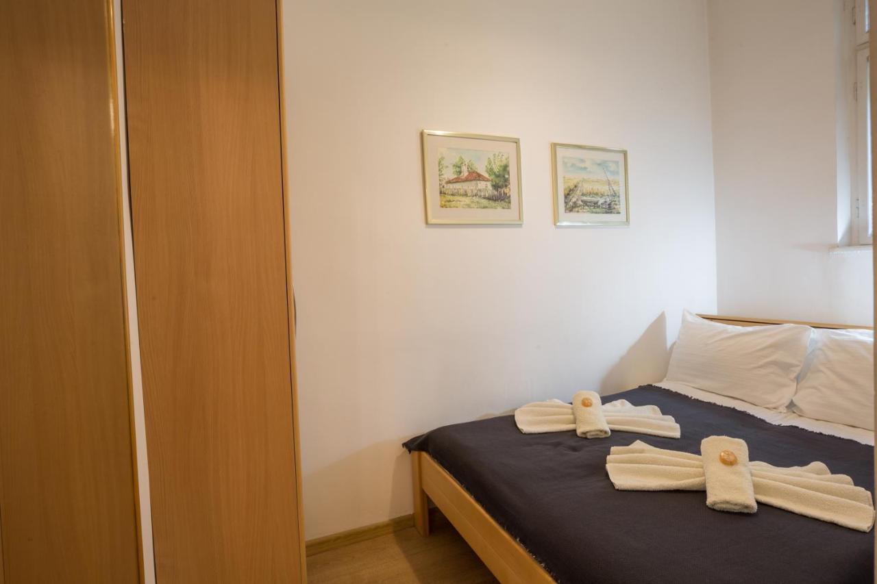 בלגרד Apartments Terazije מראה חיצוני תמונה
